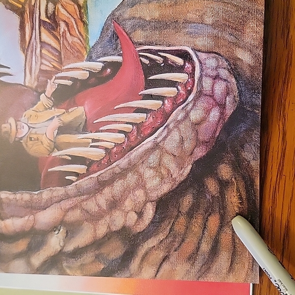 ● Kid's Book: "Hidden Dinosaurs" | EUC - Picture 11 of 16